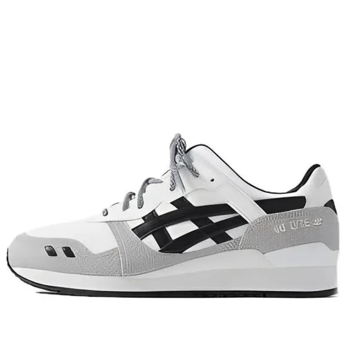 Asics x Kith x Marvel Gel-Lyte III 07 Remastered « X-Men Storm Opened Box »