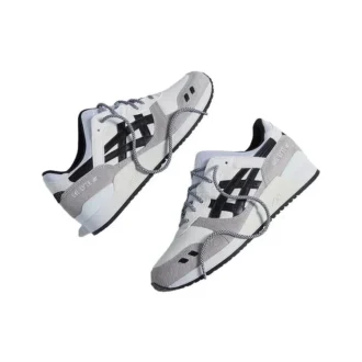 Asics x Kith x Marvel Gel-Lyte III 07 Remastered « X-Men Storm Opened Box »
