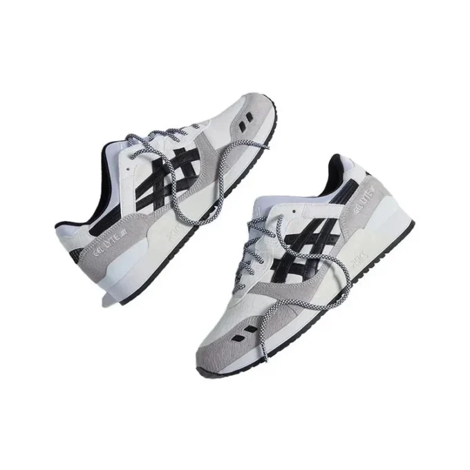 Asics x Kith x Marvel Gel-Lyte III 07 Remastered « X-Men Storm Opened Box »