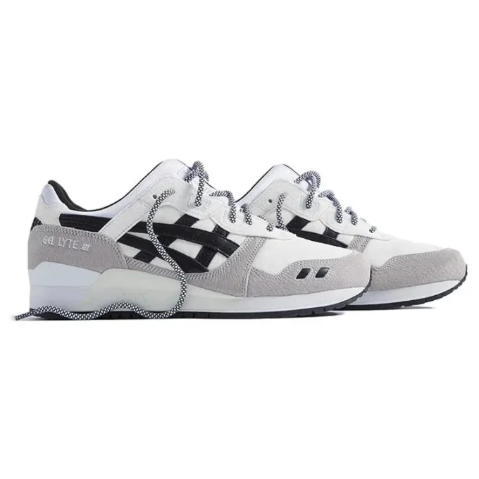 Asics x Kith x Marvel Gel-Lyte III 07 Remastered « X-Men Storm Opened Box »