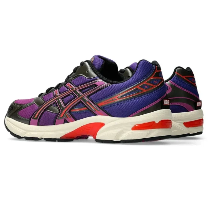 Asics x Kith x Marvel Super Villains Gel-1130 « Magneto »