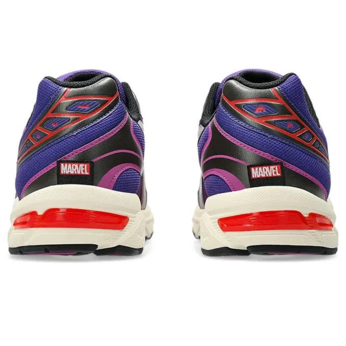 Asics x Kith x Marvel Super Villains Gel-1130 « Magneto »