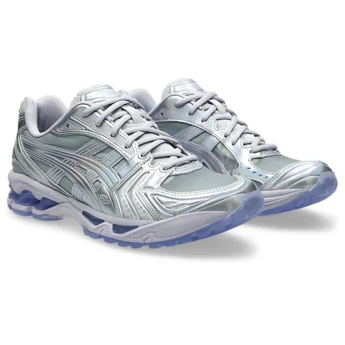 Asics x Kith x Marvel Super Villains Gel-Kayano 14 « Silver Surfer »