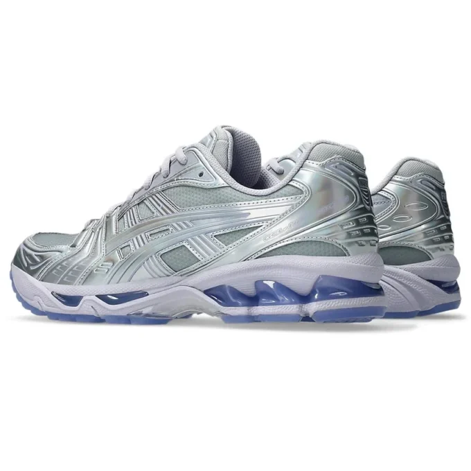 Asics x Kith x Marvel Super Villains Gel-Kayano 14 « Silver Surfer »