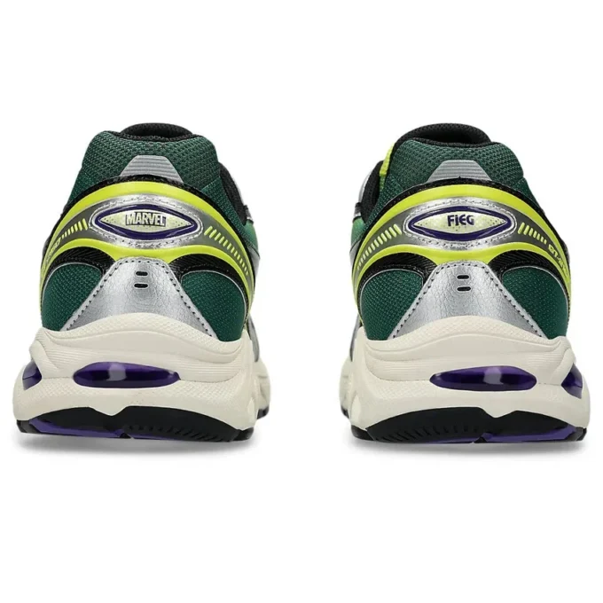 Asics x Kith x Marvel Super Villains GT-2160 « Green Goblin »