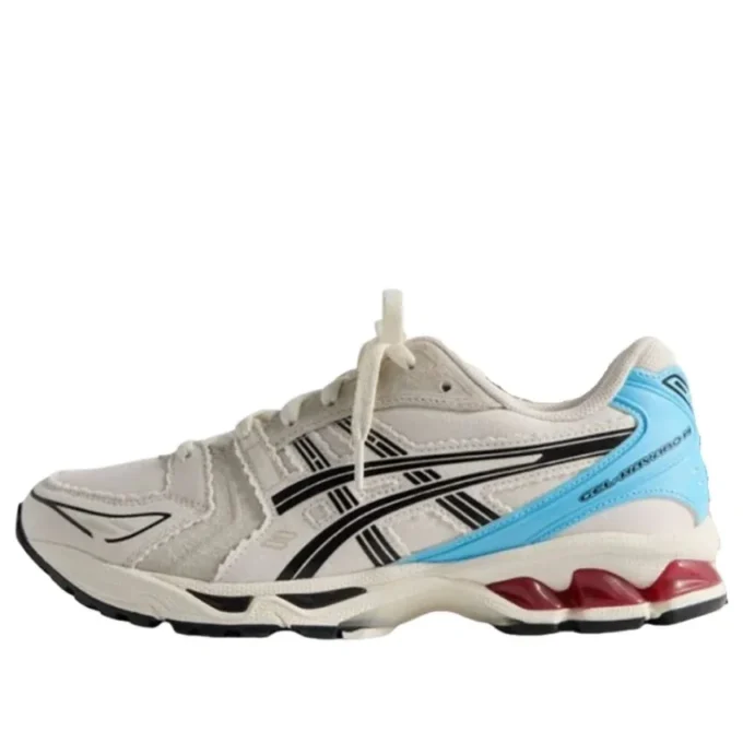 Asics x Kith x Marvel vs. Capcom Gel-Kayano 14 « Ryu »
