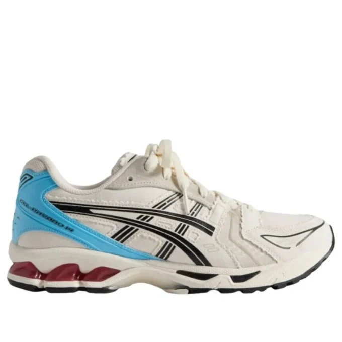 Asics x Kith x Marvel vs. Capcom Gel-Kayano 14 « Ryu »
