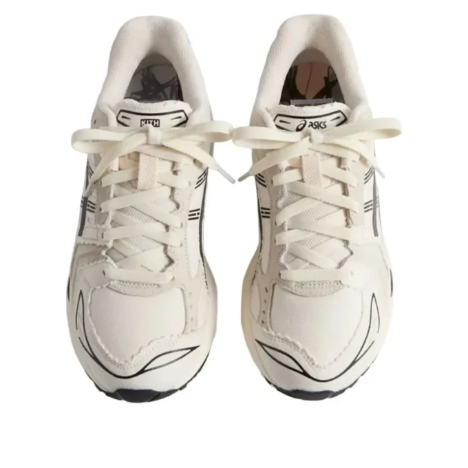 Asics x Kith x Marvel vs. Capcom Gel-Kayano 14 « Ryu »