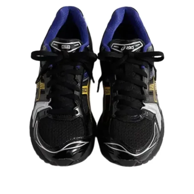 Asics x Kith x Marvel vs. Capcom Gel-Kayano 14 « Wolverine »