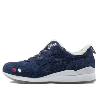Asics x Kith x Moncler Gel-Lyte 3 « Blue »