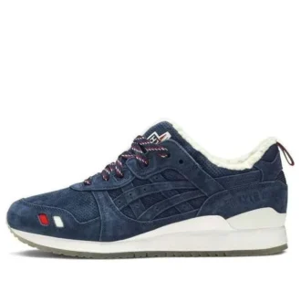 Asics x Kith x Moncler Gel-Lyte 3 « Navy »