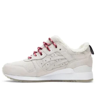 Asics x Kith x Moncler Gel-Lyte 3 « White Cream »