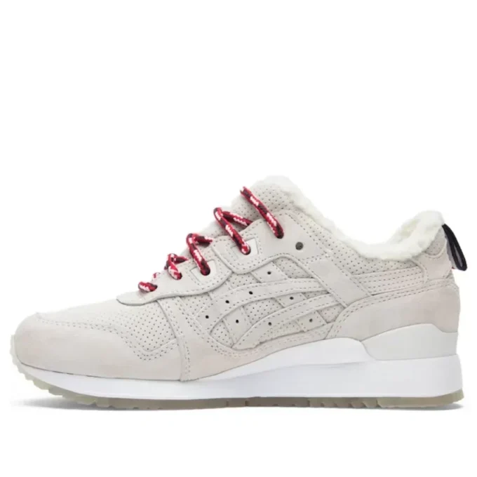 Asics x Kith x Moncler Gel-Lyte 3 « White Cream »