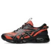 Asics x Lack of Guidance Gel-Quantum 360 VIII « Orange Black »