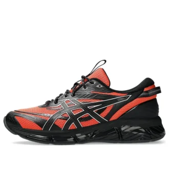 Asics x Lack of Guidance Gel-Quantum 360 VIII « Orange Black »