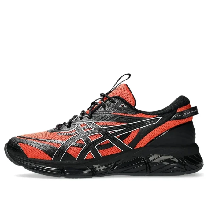Asics x Lack of Guidance Gel-Quantum 360 VIII « Orange Black »