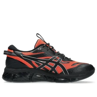 Asics x Lack of Guidance Gel-Quantum 360 VIII « Orange Black »