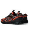 Asics x Lack of Guidance Gel-Quantum 360 VIII « Orange Black »