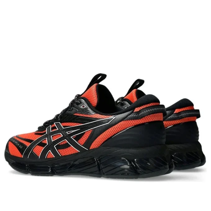 Asics x Lack of Guidance Gel-Quantum 360 VIII « Orange Black »