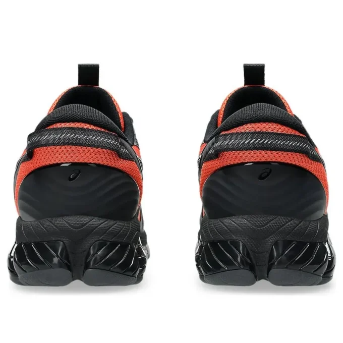 Asics x Lack of Guidance Gel-Quantum 360 VIII « Orange Black »
