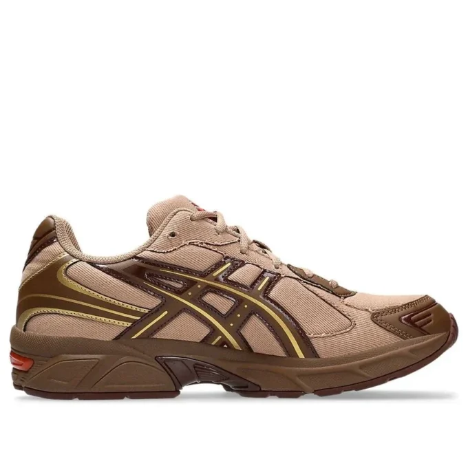 Asics x LOTTE GEL-1130 « Chocolate Brown »