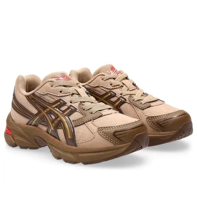 Asics x LOTTE GEL-1130 « Chocolate Brown »