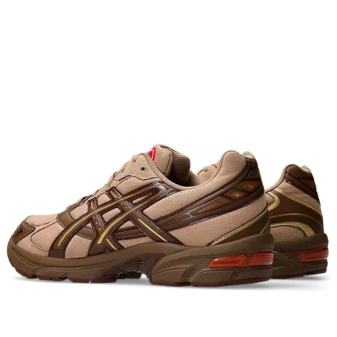 Asics x LOTTE GEL-1130 « Chocolate Brown »