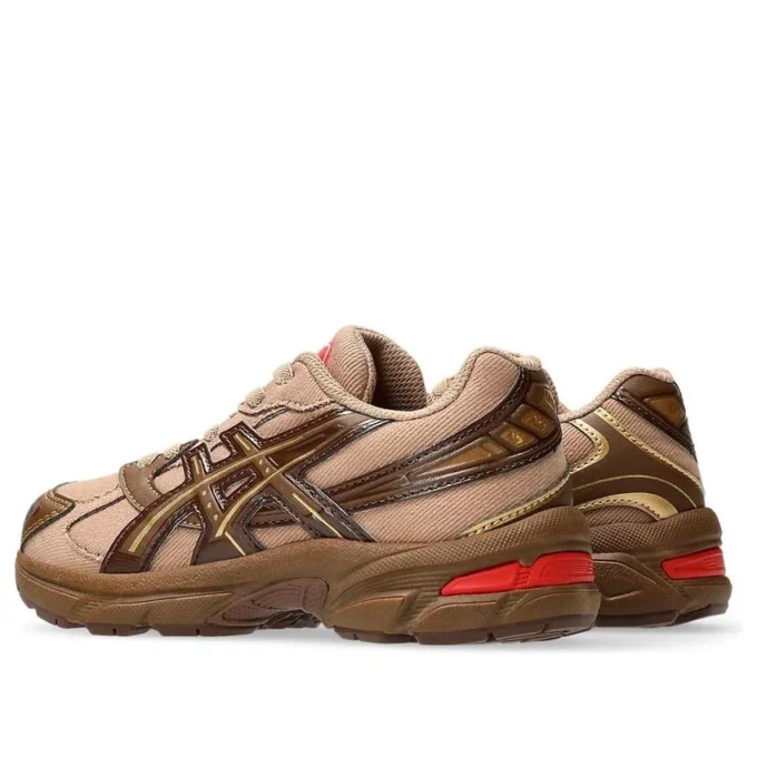 Asics x LOTTE GEL-1130 « Chocolate Brown »
