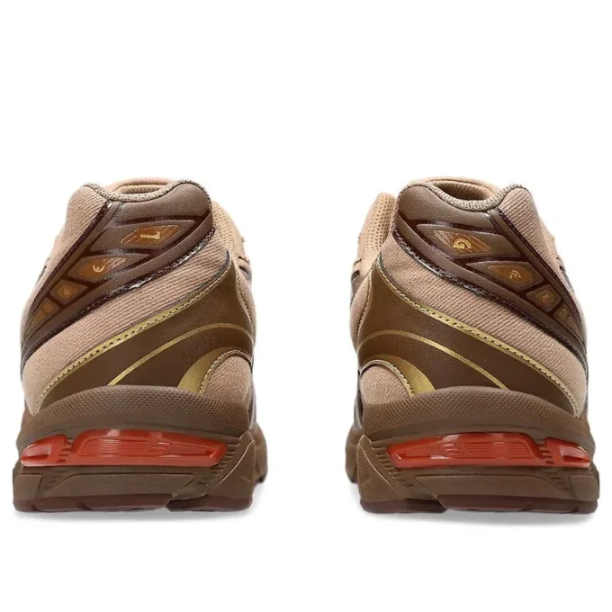 Asics x LOTTE GEL-1130 « Chocolate Brown »