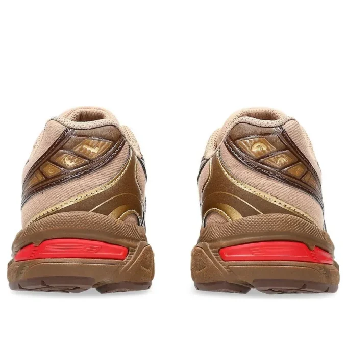 Asics x LOTTE GEL-1130 « Chocolate Brown »