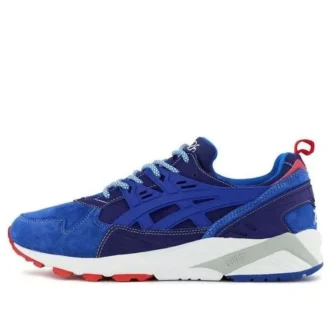 Asics x Mita Gel-Kayano « Indigo Blue »