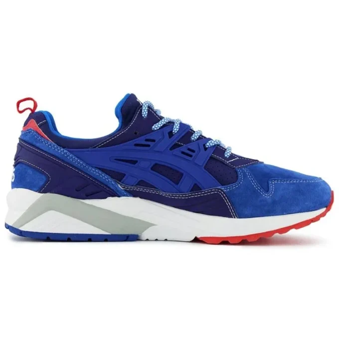 Asics x Mita Gel-Kayano « Indigo Blue »