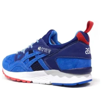 Asics x Mita Gel-Lyte 5 « Trico Japan Edition »