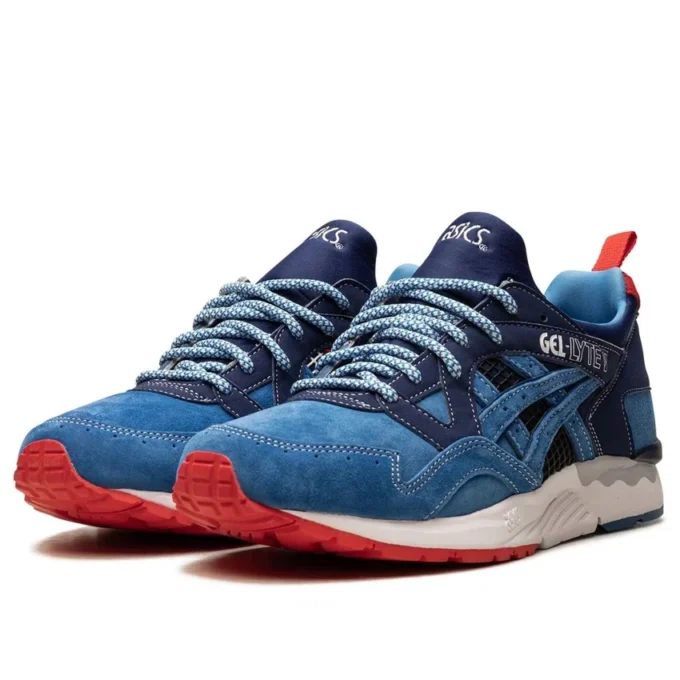 Asics x Mita Gel-Lyte 5 « Trico Japan Edition »