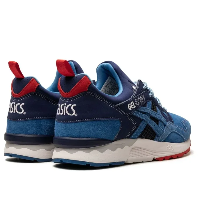 Asics x Mita Gel-Lyte 5 « Trico Japan Edition »