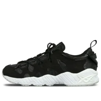 Asics x Mita Gel-Mai « Noir Blanc »