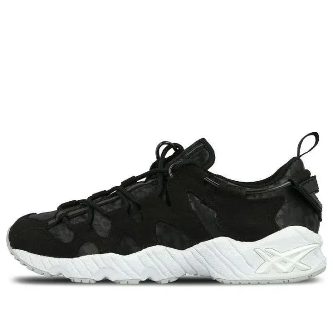Asics x Mita Gel-Mai « Noir Blanc »