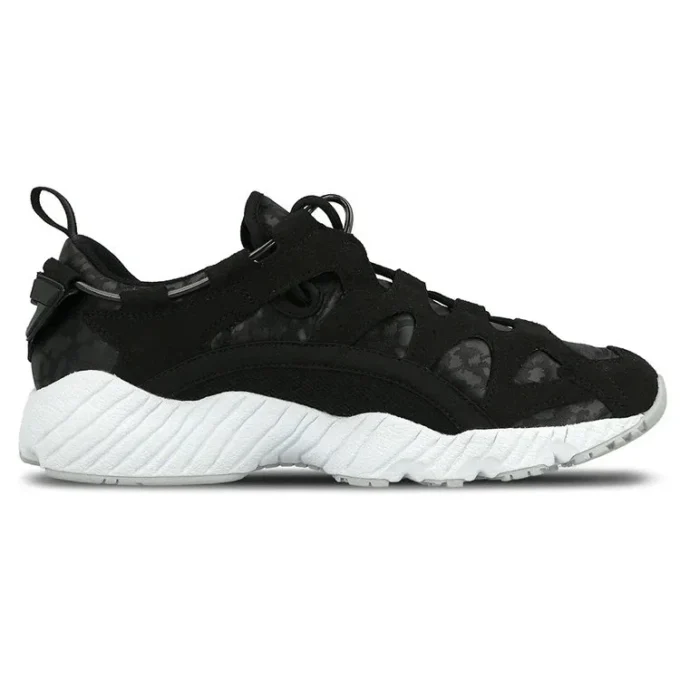 Asics x Mita Gel-Mai « Noir Blanc »