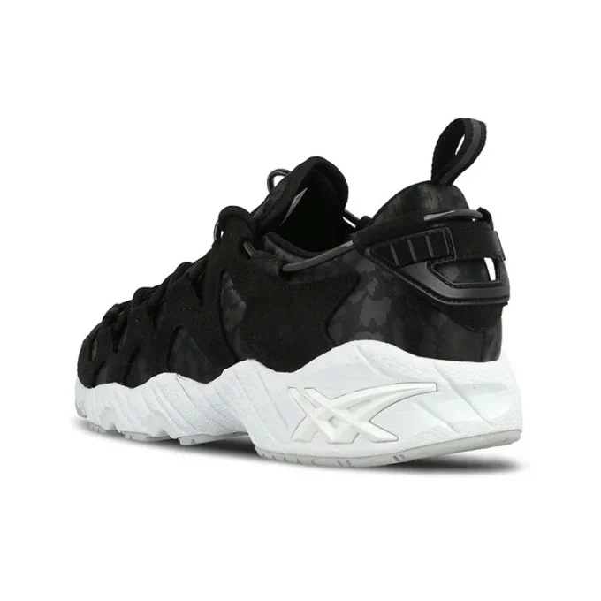 Asics x Mita Gel-Mai « Noir Blanc »