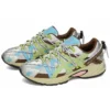 Asics x MYGE Gel-Kahana TR v2 « Vert, marron et argent »