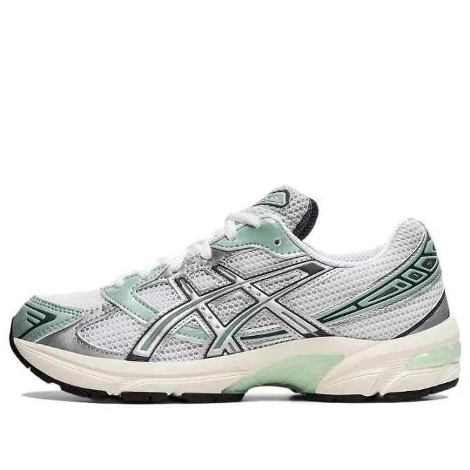 Asics x Naked Gel-1130 « Silver Mint »