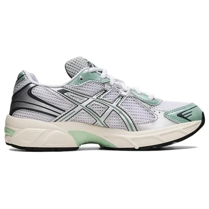 Asics x Naked Gel-1130 « Silver Mint »