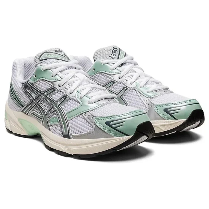 Asics x Naked Gel-1130 « Silver Mint »