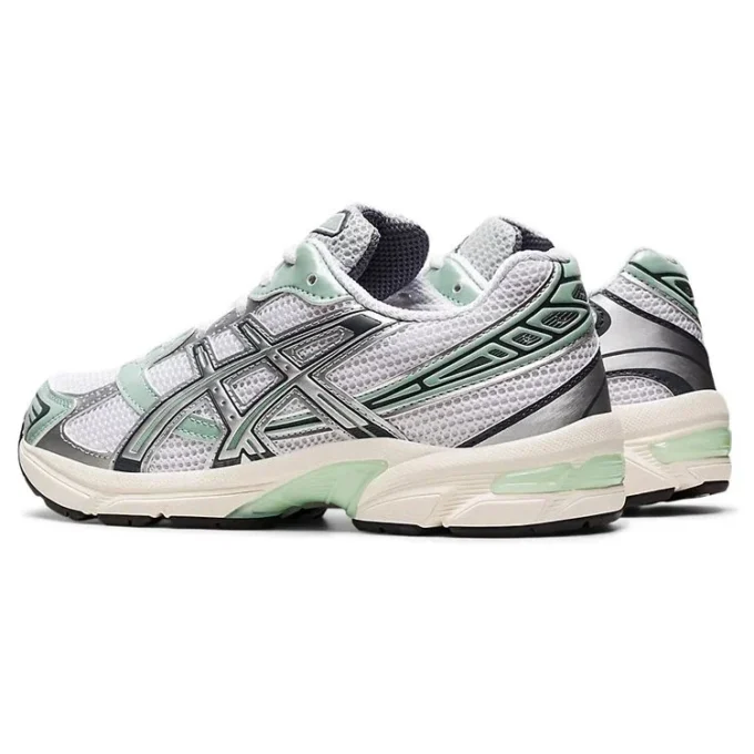 Asics x Naked Gel-1130 « Silver Mint »