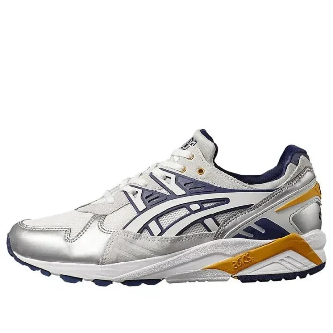 Asics x Naked Gel-Kayano Trainer « White Peacoat »