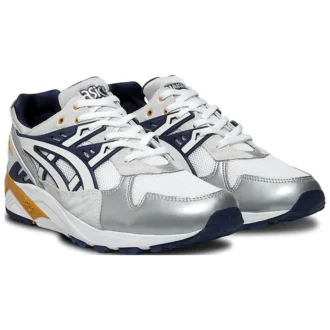 Asics x Naked Gel-Kayano Trainer « White Peacoat »
