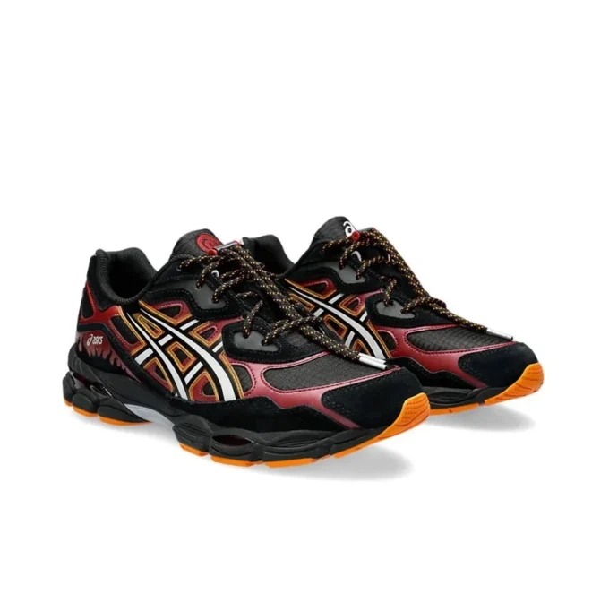 Asics x Naruto Shippuden GEL-NYC « Naruto Uzumaki »