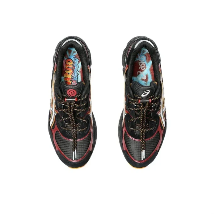 Asics x Naruto Shippuden GEL-NYC « Naruto Uzumaki »