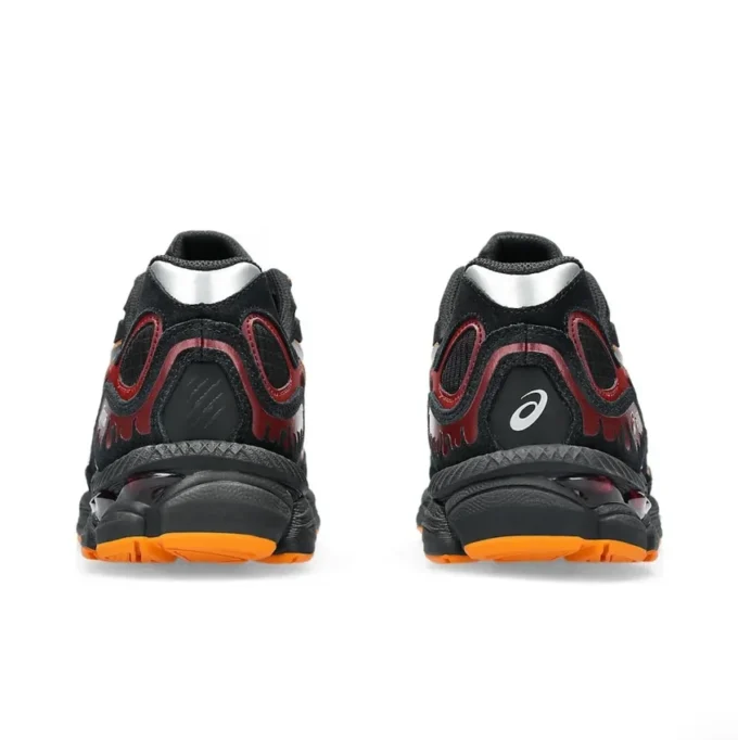 Asics x Naruto Shippuden GEL-NYC « Naruto Uzumaki »