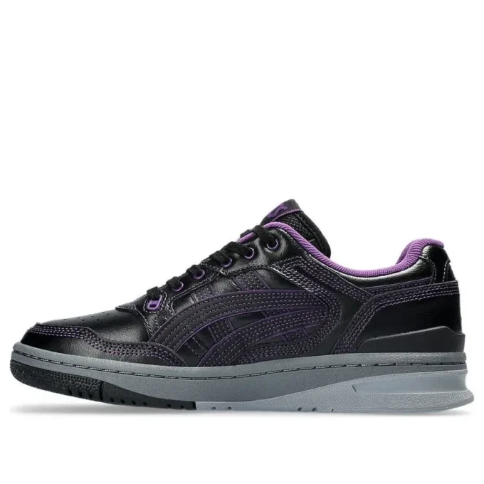 Asics x Needles EX89 « Noir Violet »